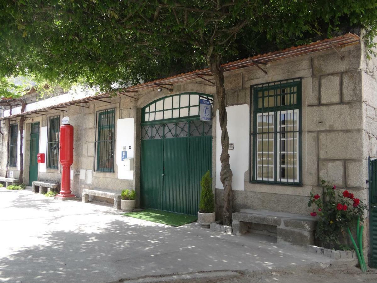 Hostal Museu Casa Aleixo Sernancelhe Exterior foto