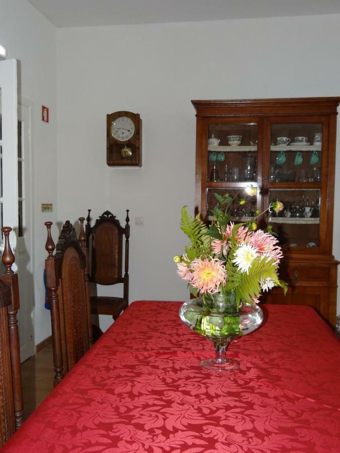 Hostal Museu Casa Aleixo Sernancelhe Exterior foto